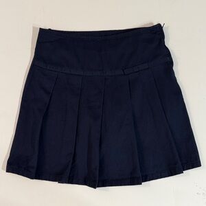 French Toast Navy Uniform skirt size 10